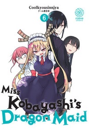 Miss Kobayashi's Dragon Maid - T06