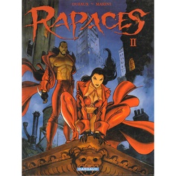 Rapaces -T02 - Rapaces II