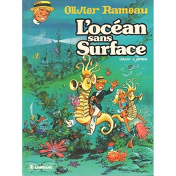 Olivier Rameau - EO T11- L'océan sans surface