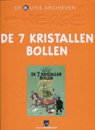 Les Archives de Tintin T13 - Les 7 boules de cristal NL