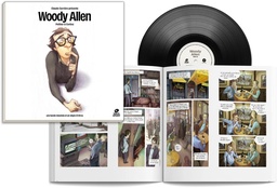 Woody Allen - Vinyl Story + BD