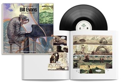 Bill Evans - Vinyl Story + BD