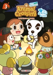 Animal Crossing : New Horizons - Le journal de l'île - T03