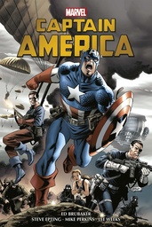 Captain America par Brubaker - INT01