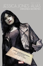 Marvel Super-Héroïnes - T01 - Jessica Jones : Alias - Origines secrètes