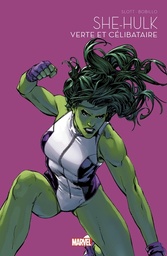 Marvel Super-Héroïnes - T03 - She-Hulk : Verte et célibataire
