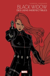 Marvel Super-Héroïnes - T05 - Black Widow : Des liens indéféctibles