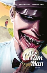 Ice Cream Man - T01