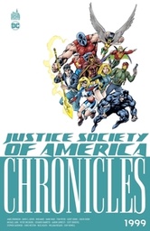 Justice Society of America - T01 - 1999