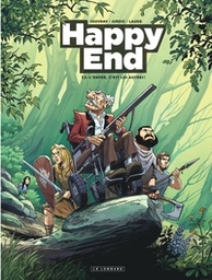 Happy End - T02 - L'Enfer, c'est les autres !