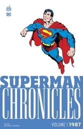 Superman Chronicles 1987 - T01