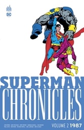 Superman Chronicles 1987 - T02