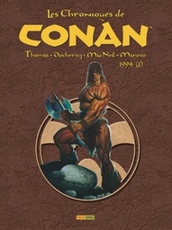 Les Chroniques de Conan 1994 (I) - T37