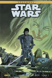 Star Wars Legendes : La genese des Jedi -T01 - (Edition Collector)