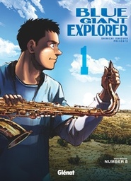 Blue Giant Explorer - T01
