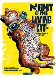 Nyaight of the Living Cat - Catpocalypse Now - T01