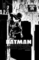 Batman Beyond - The White Knight (Edition spéciale N/B)