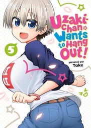 Uzaki-chan wants to hang out! - T05