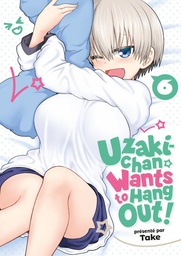 Uzaki-chan wants to hang out! - T06