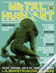 Métal Hurlant - T07