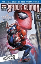 Spider-Man -Spider-Geddon - Marvel Multiverse - T06
