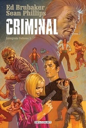 Criminal - Intégrale - T03