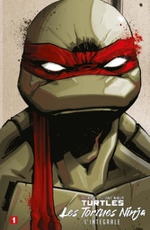 Les tortues ninja - INT01