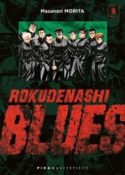 Rokudenashi Blues - T08