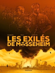 Les exilés de Mosseheim - T01 - Réfugiés nucléaires