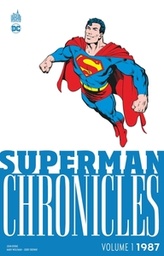 SUPERMAN CHRONICLES 1987 VOLUME 3