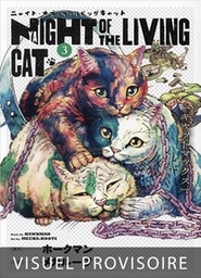 Nyaight of the Living cat - Catpocalypse Now - T03
