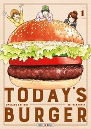 Today's Burger - T01