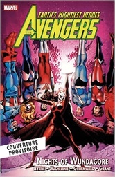 Under Siege: Avengers