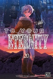 To Your Eternity - T20