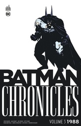Batman Chronicles - T03 - 1988