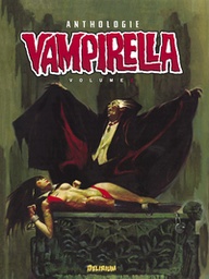 Vampirella - Anthologie T02