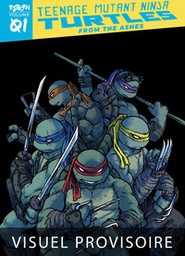 Teenage Mutant Ninja Turtles - TMNT Reborn - T01