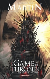 A Game of Thrones - La Bataille des Rois - T04
