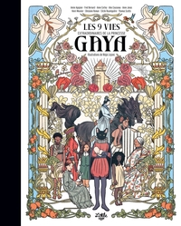 Les 9 vies de la princesse Gaya