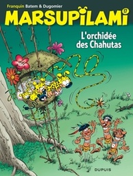 Marsupilami - T17 - L'orchidée des Chahutas - Indispensables 2024 (4,99€)