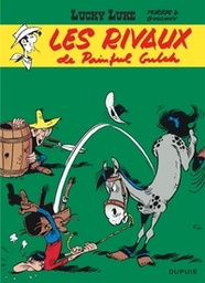 Lucky Luke – Promo Indisp2024 Série 1 T19 - Les Rivaux de Painful Gulch