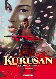 Kurusan, Le samourai noir - T03