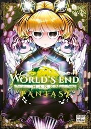 World's End Harem Fantasy - T09