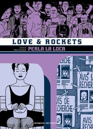 Love & Rockets - Maggie & Hopey INT03 - Perla La Loca
