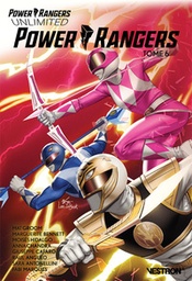 Power Rangers: Unlimited - Power Rangers - T06