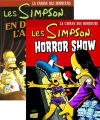 Les Simpson - T05 + T08