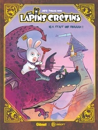 The Lapins Crétins - T16 - Il était une bwaaah !