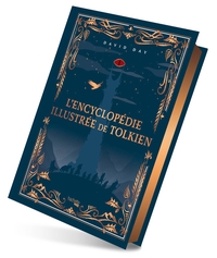Le monde illustré de Tolkien - Edition collector - Le Deuxième Âge