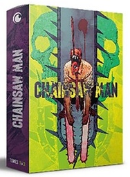 Chainsaw Man - Coffret - T01 à T03