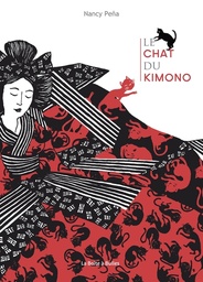 Le Chat du Kimono - T01
